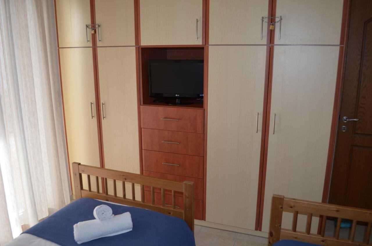 Blue Ark Aigeira Flat & Studio Екстер'єр фото